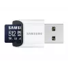 Samsung MB-MY512SB/WW memory card 512 GB MicroSDXC UHS-I