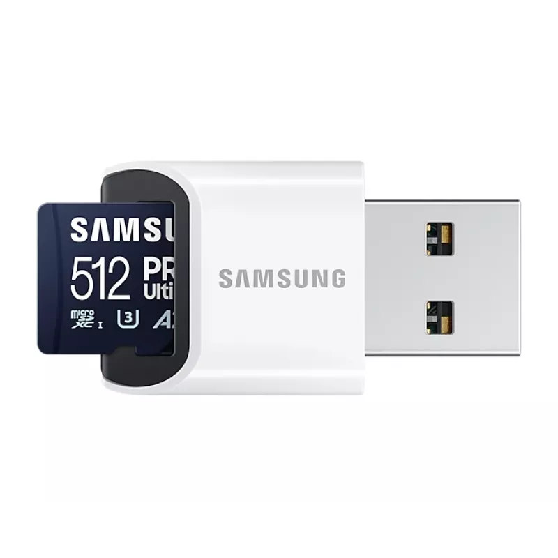Samsung MB-MY512SB/WW memory card 512 GB MicroSDXC UHS-I