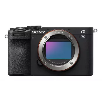 Sony α 7C II MILC Body 33 MP Exmor R CMOS 7008 x 4672 pixels Black