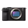 Sony α 7C II MILC Body 33 MP Exmor R CMOS 7008 x 4672 pixels Black