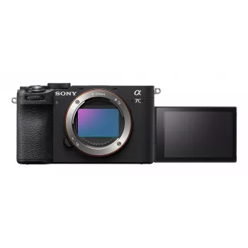 Sony α 7C II MILC Body 33 MP Exmor R CMOS 7008 x 4672 pixels Black