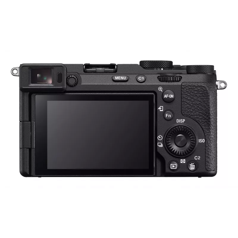 Sony α 7C II MILC Body 33 MP Exmor R CMOS 7008 x 4672 pixels Black