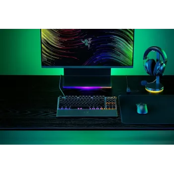 Razer Huntsman V3 Pro Tenkeyless Keyboard Optical Switch RGB Black