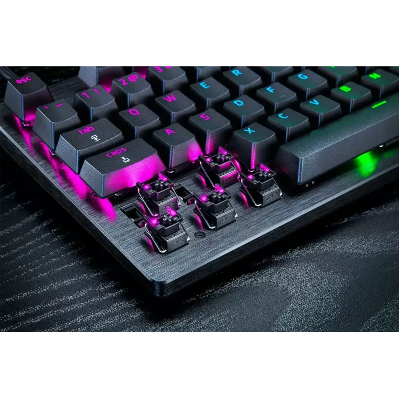 Razer Huntsman V3 Pro Tenkeyless Keyboard Optical Switch RGB Black
