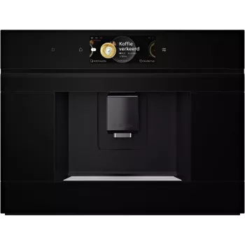 Espresso machine Bosch Serie 8 CTL7181B0 built-in fully‑automatic, 19 bar, 2.4 L water, 0.7 L milk tank, grinder