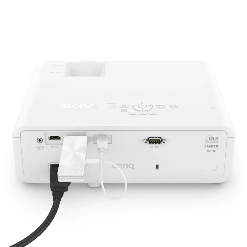 BenQ QP30 wireless presentation system HDMI Dongle