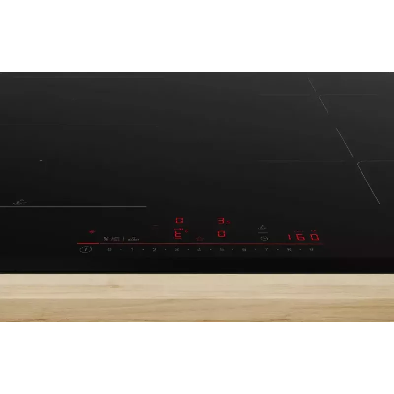 Bosch PVS63KHC1Z Built-in Hob, 4 Zones, Touch Control