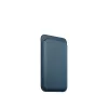 Apple FineWoven Wallet with MagSafe Pacific Blue