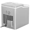 Ice Maker Adler AD 8086 Power 100 W Silver