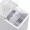 Ice Maker Adler AD 8086 Power 100 W Silver