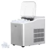 Ice Maker Adler AD 8086 Power 100 W Silver