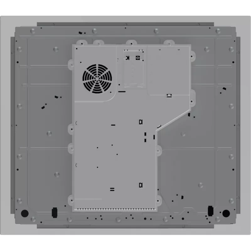 Gorenje GI6401WSC hob White Built-in 59.5 cm Ceramic hob 4 zone(s)
