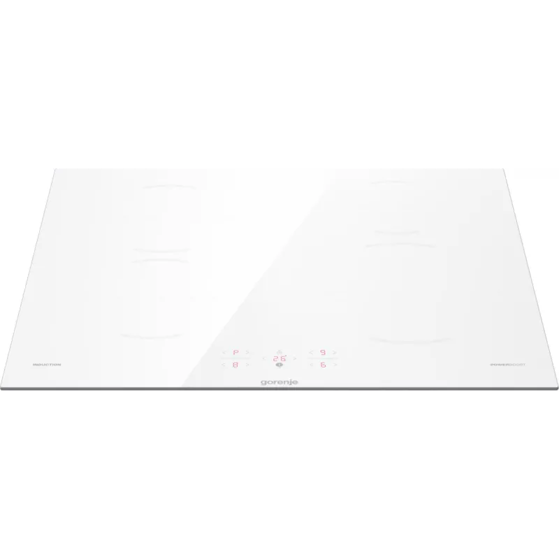 Gorenje GI6401WSC hob White Built-in 59.5 cm Ceramic hob 4 zone(s)