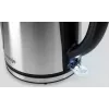 Gorenje K15DWS electric kettle 1.5 L 2200 W Black, Stainless steel