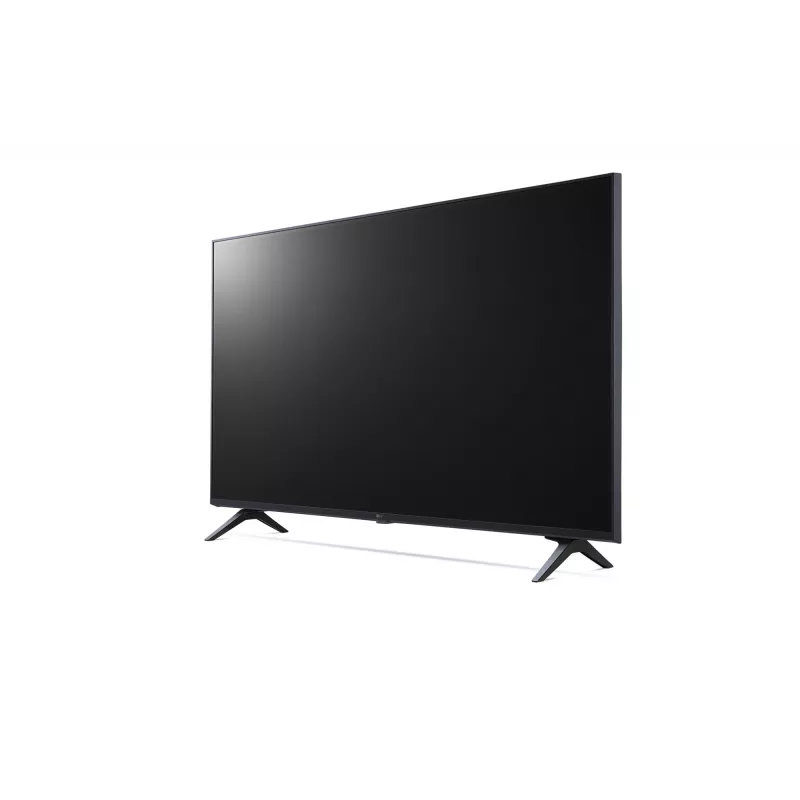 LG 43UN640S Digital signage flat panel 109.2 cm (43 inch) LCD Wi-Fi 300 cd/m² 4K Ultra HD Blue WebOS