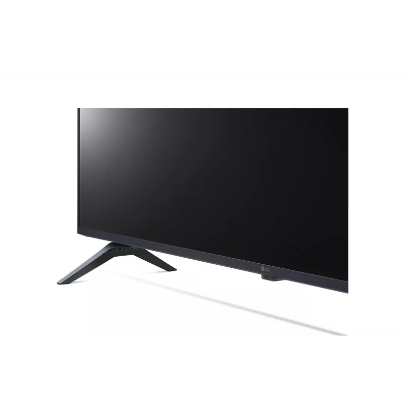 LG 43UN640S Digital signage flat panel 109.2 cm (43 inch) LCD Wi-Fi 300 cd/m² 4K Ultra HD Blue WebOS
