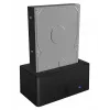 ICY BOX IB-1121-U3 USB 3.2 Gen 1 (3.1 Gen 1) Type-A Black