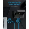 ICY BOX IB-1121-U3 USB 3.2 Gen 1 (3.1 Gen 1) Type-A Black