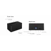 ICY BOX IB-1121-U3 USB 3.2 Gen 1 (3.1 Gen 1) Type-A Black