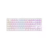 GENESIS Thor 404 TKL keyboard Gaming USB QWERTY US International White