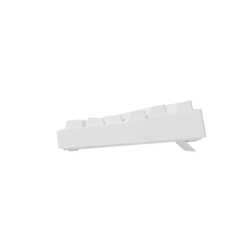 GENESIS Thor 404 TKL keyboard Gaming USB QWERTY US International White