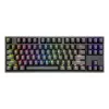 GENESIS Thor 404 TKL keyboard Gaming USB QWERTY US English Black