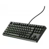 GENESIS Thor 404 TKL keyboard Gaming USB QWERTY US English Black