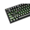 GENESIS Thor 404 TKL keyboard Gaming USB QWERTY US English Black