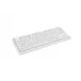 GENESIS Thor 404 TKL keyboard Gaming USB QWERTY US International White
