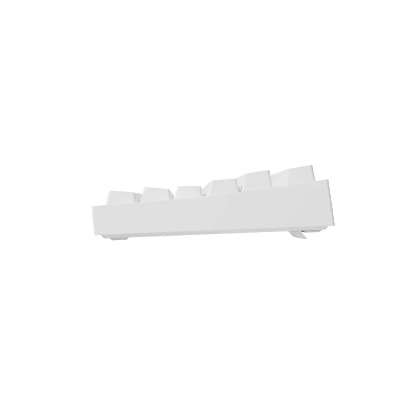 GENESIS Thor 404 TKL keyboard Gaming USB QWERTY US International White
