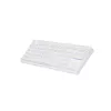 GENESIS Thor 404 TKL keyboard Gaming USB QWERTY US International White