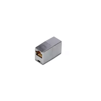 DIGITUS CAT 5e Modular Coupler, shielded RJ45 to RJ45