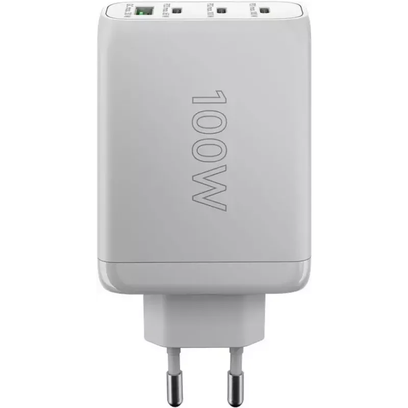 Goobay Charger 65556 Indoor AC Fast Charging for Laptop Smartphone