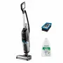 Bissell CrossWave HF2 Select Stick vacuum AC Dry&wet Bagless 0 L 340 W Black, Blue, Grey