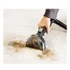 Bissell SpotClean Hydrosteam Pro Cylinder steam cleaner 1.9 L 1000 W Black, Copper, Transparent