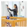 Bissell SpotClean Hydrosteam Pro Cylinder steam cleaner 1.9 L 1000 W Black, Copper, Transparent