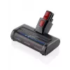 Handstick vacuum cleaner ETA ETA223390000 Fenix — cordless 25.2 V, up to 40 min runtime, grey/red