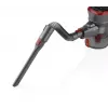 Handstick vacuum cleaner ETA ETA223390000 Fenix — cordless 25.2 V, up to 40 min runtime, grey/red