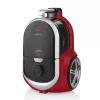 Handstick vacuum cleaner ETA ETA223390000 Fenix — cordless 25.2 V, up to 40 min runtime, grey/red