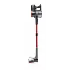 Handstick vacuum cleaner ETA ETA223390000 Fenix — cordless 25.2 V, up to 40 min runtime, grey/red