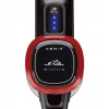 Handstick vacuum cleaner ETA ETA223390000 Fenix — cordless 25.2 V, up to 40 min runtime, grey/red