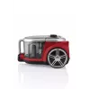 Handstick vacuum cleaner ETA ETA223390000 Fenix — cordless 25.2 V, up to 40 min runtime, grey/red
