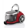 Handstick vacuum cleaner ETA ETA223390000 Fenix — cordless 25.2 V, up to 40 min runtime, grey/red