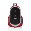 Handstick vacuum cleaner ETA ETA223390000 Fenix — cordless 25.2 V, up to 40 min runtime, grey/red