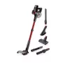 Handstick vacuum cleaner ETA ETA223390000 Fenix — cordless 25.2 V, up to 40 min runtime, grey/red