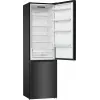 Gorenje NRK6202EBXL4 fridge-freezer Freestanding 331 L Black