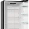 Gorenje NRK6202EBXL4 fridge-freezer Freestanding 331 L Black