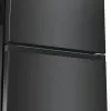 Gorenje NRK6202EBXL4 fridge-freezer Freestanding 331 L Black