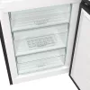 Gorenje NRK6202EBXL4 fridge-freezer Freestanding 331 L Black