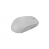 Wireless Lenovo Compact Mouse Arctic Grey — Ambidextrous, RF Wireless, 1000 DPI, 3 buttons, battery-powered